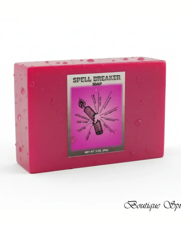 spellbreaker spiritual soap