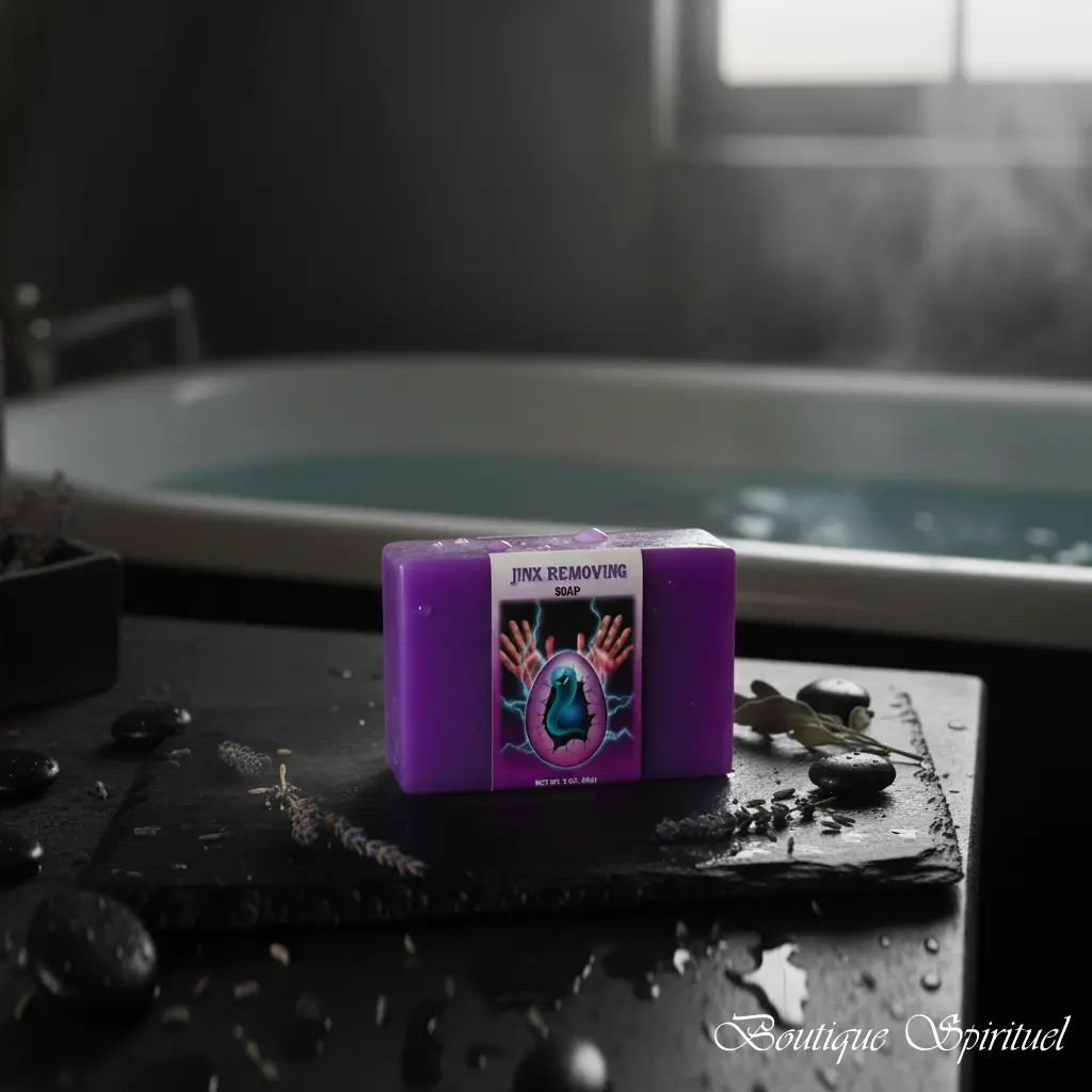 jinx removing spiritual soap