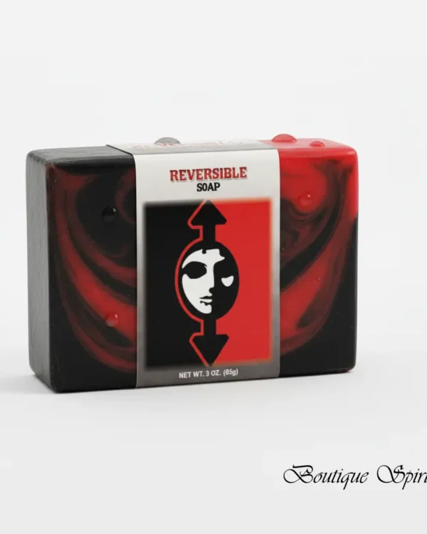 reversible spiritual soap
