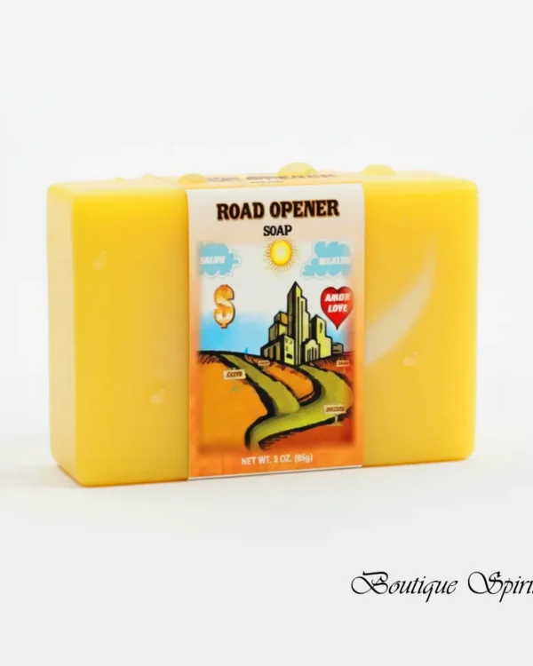 road opener spiritual soap
