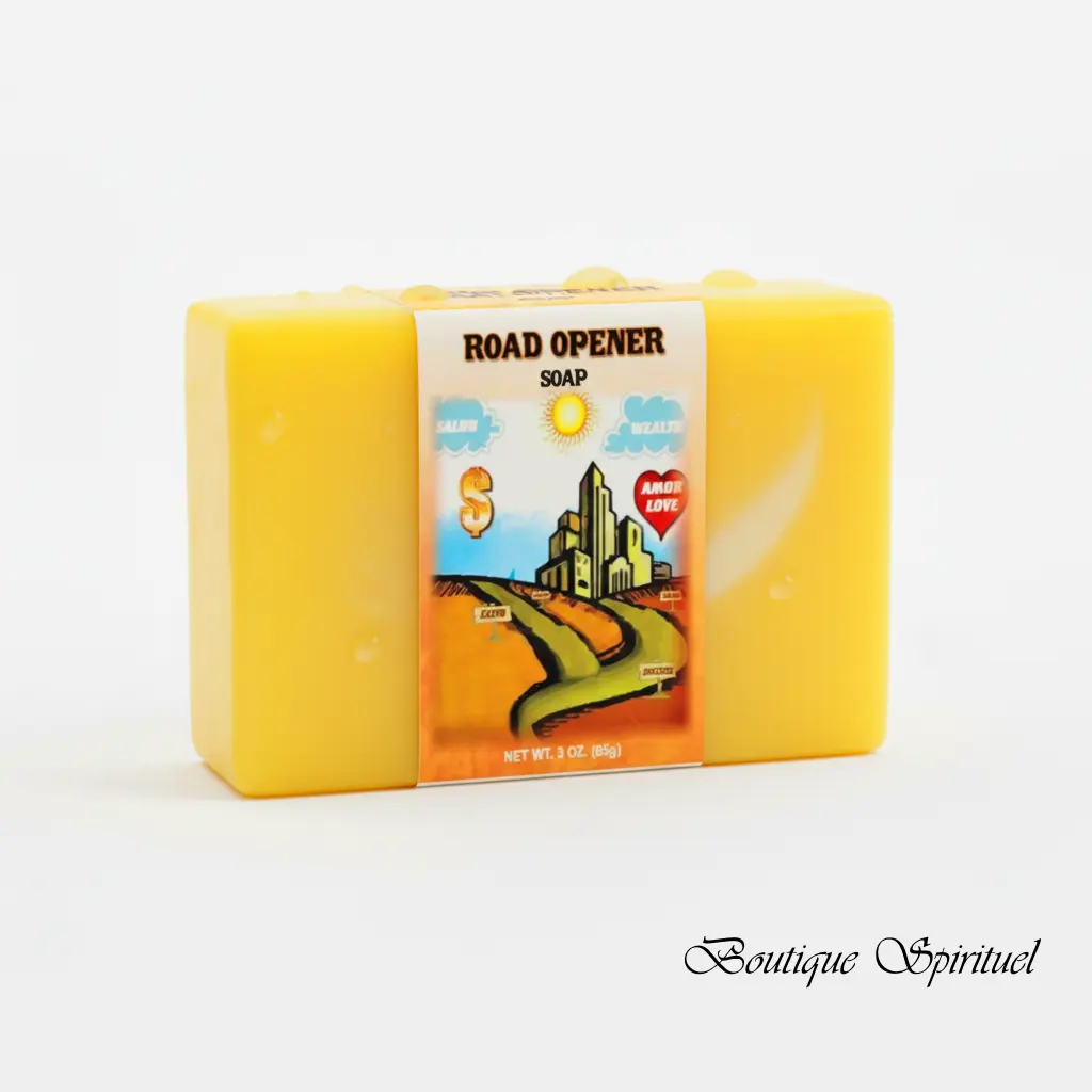 road opener spiritual soap