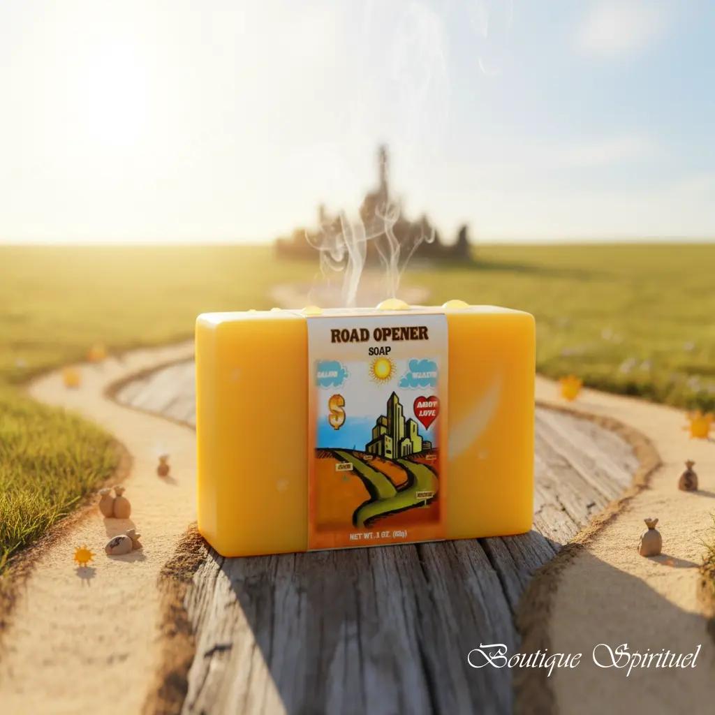 road opener spiritual soap
