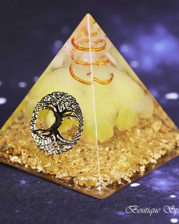 aimant d’abondance : l’orgonite qui attire la richesse