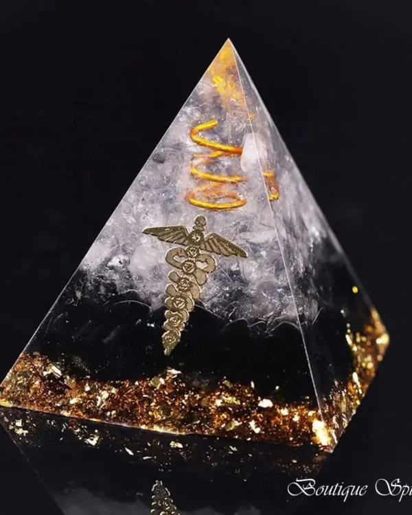 bouclier vibratoire : l’orgonite protectrice pour un foyer purifié