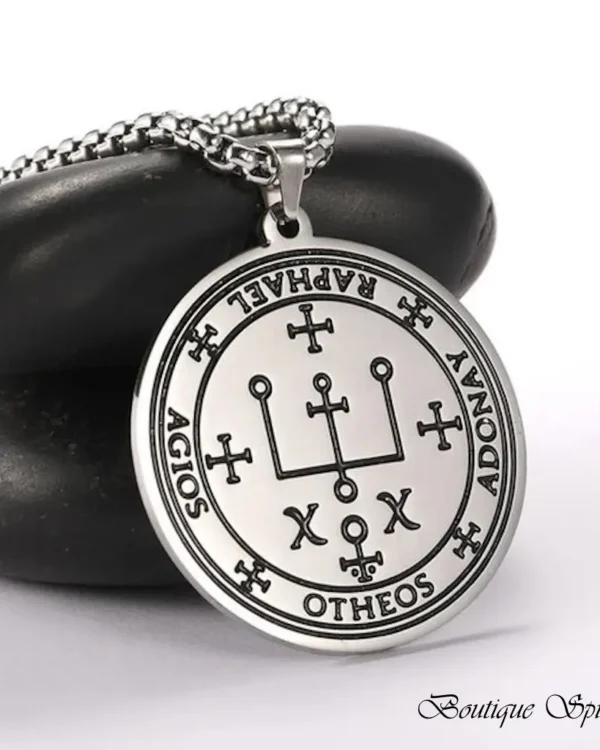 talisman de l’archange raphaël