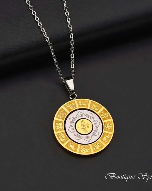 collier retour à l’envoyeur