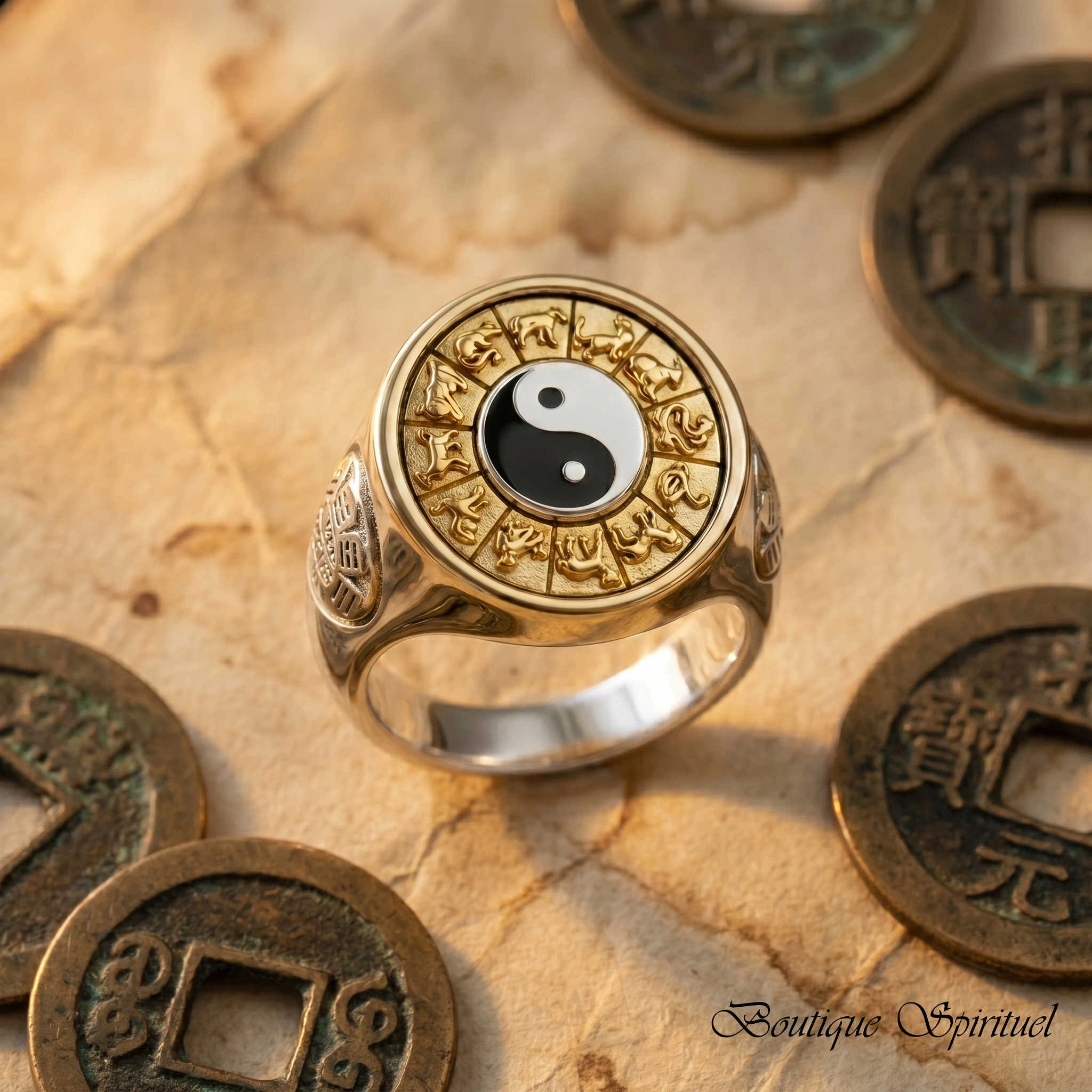 Talisman QianKun