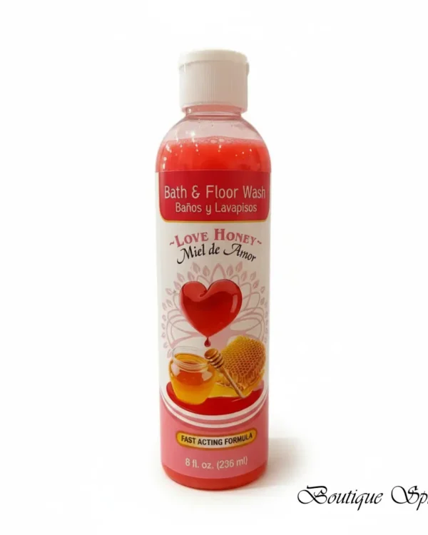 love honey miel de amor bath
