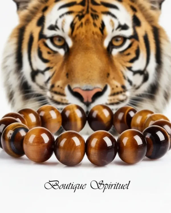 bracelet oeil du tigre