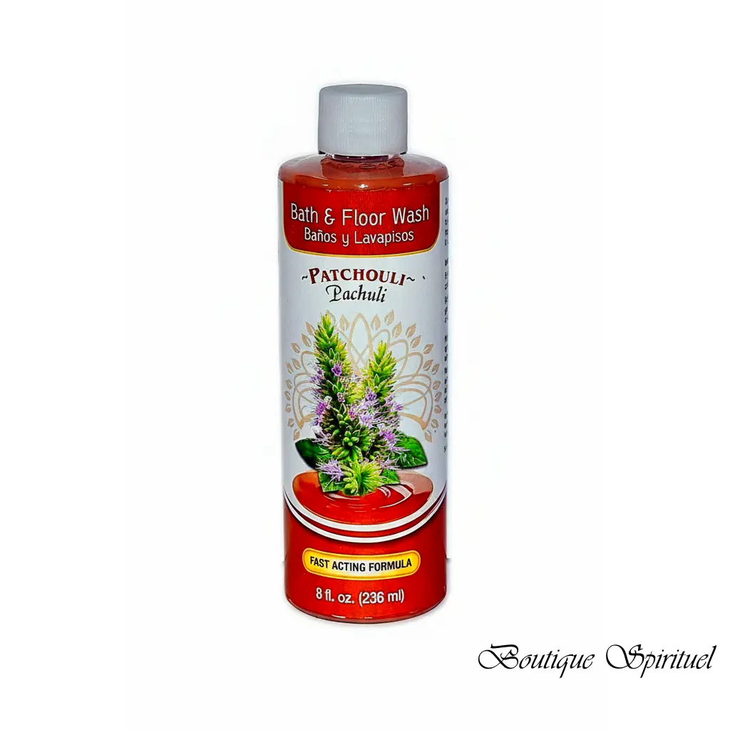 patchouli pachuli bath