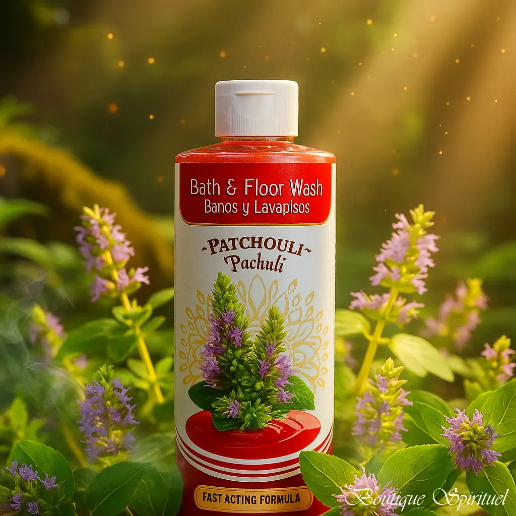 patchouli pachuli bath