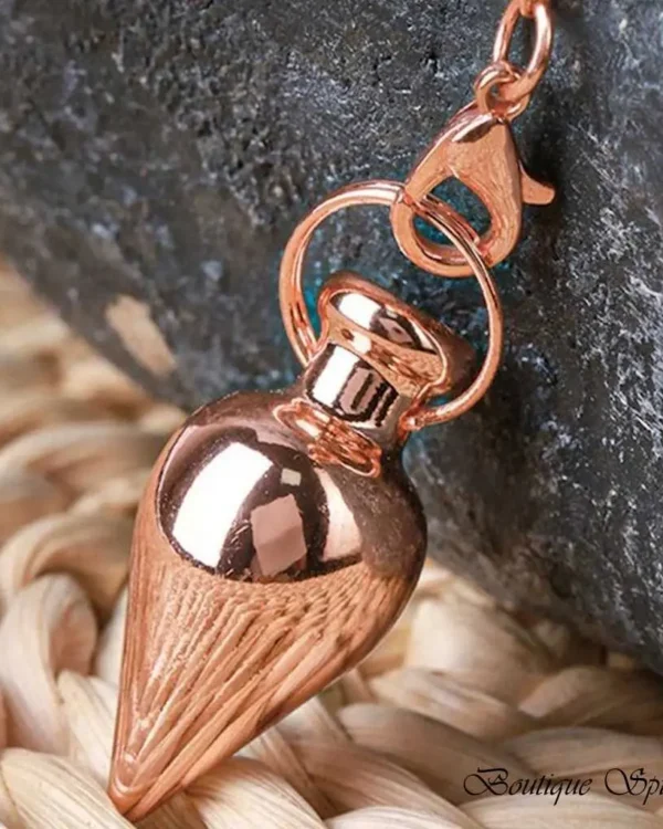 pendule goutte d'eau