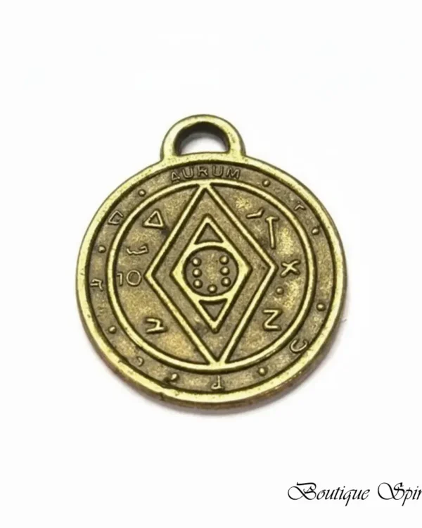 talisman de chamanisme celtique