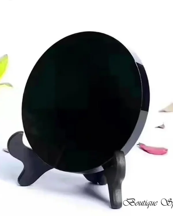 miroire obsidienne