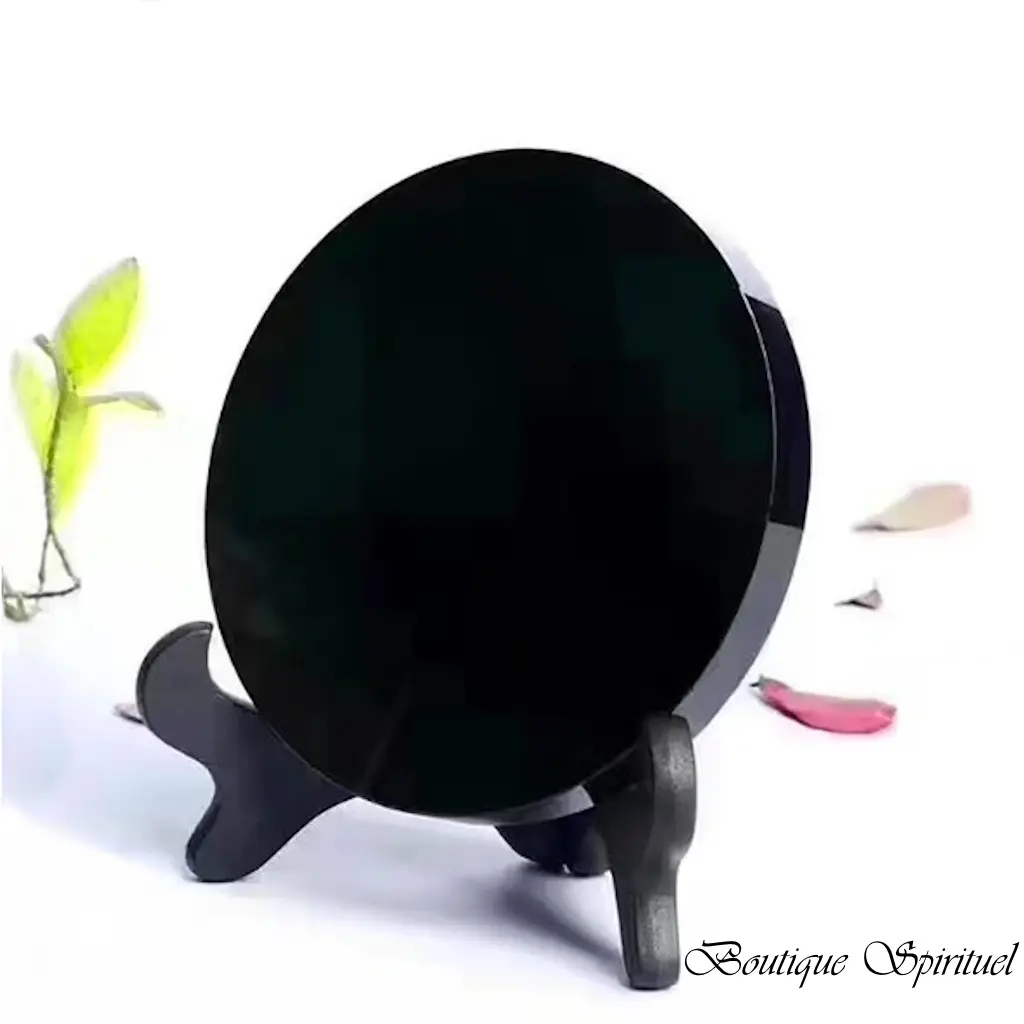 miroire obsidienne