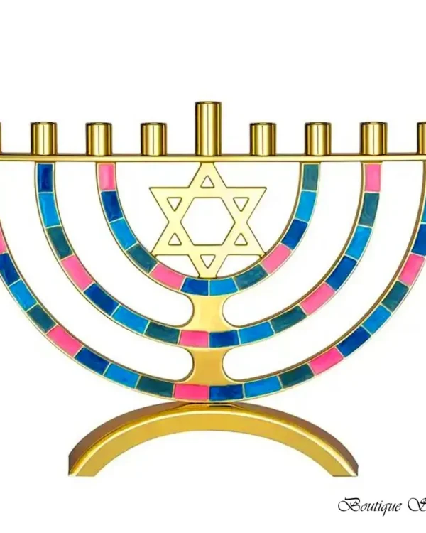 jerusalem temple menorah 9