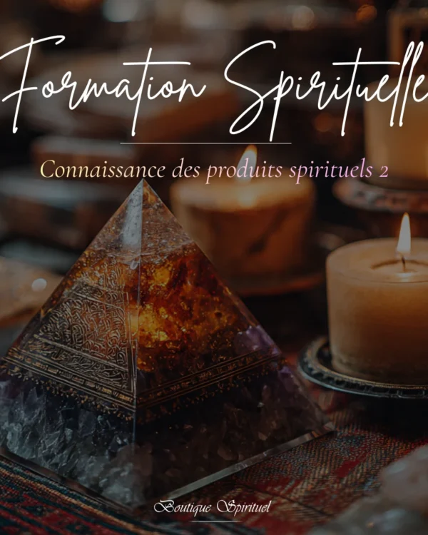 formation 🌟 offre standard – pouvoir des produits spirituels