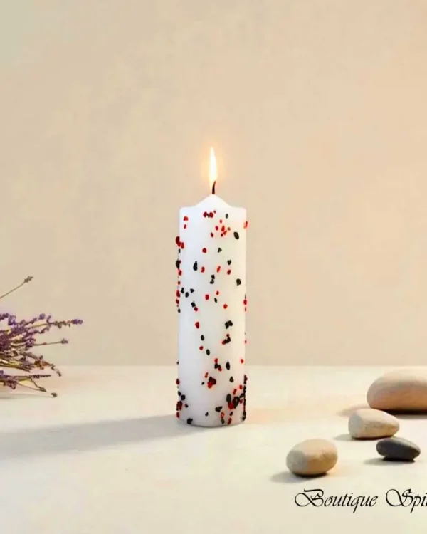 vibration positive : la bougie qui transforme la malchance en opportunité