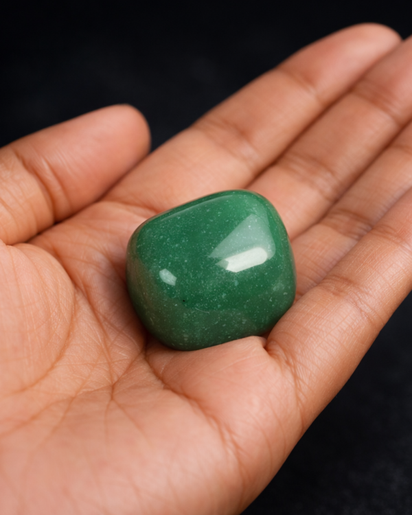 Aventurine : La Pierre qui Ouvre les Opportunités