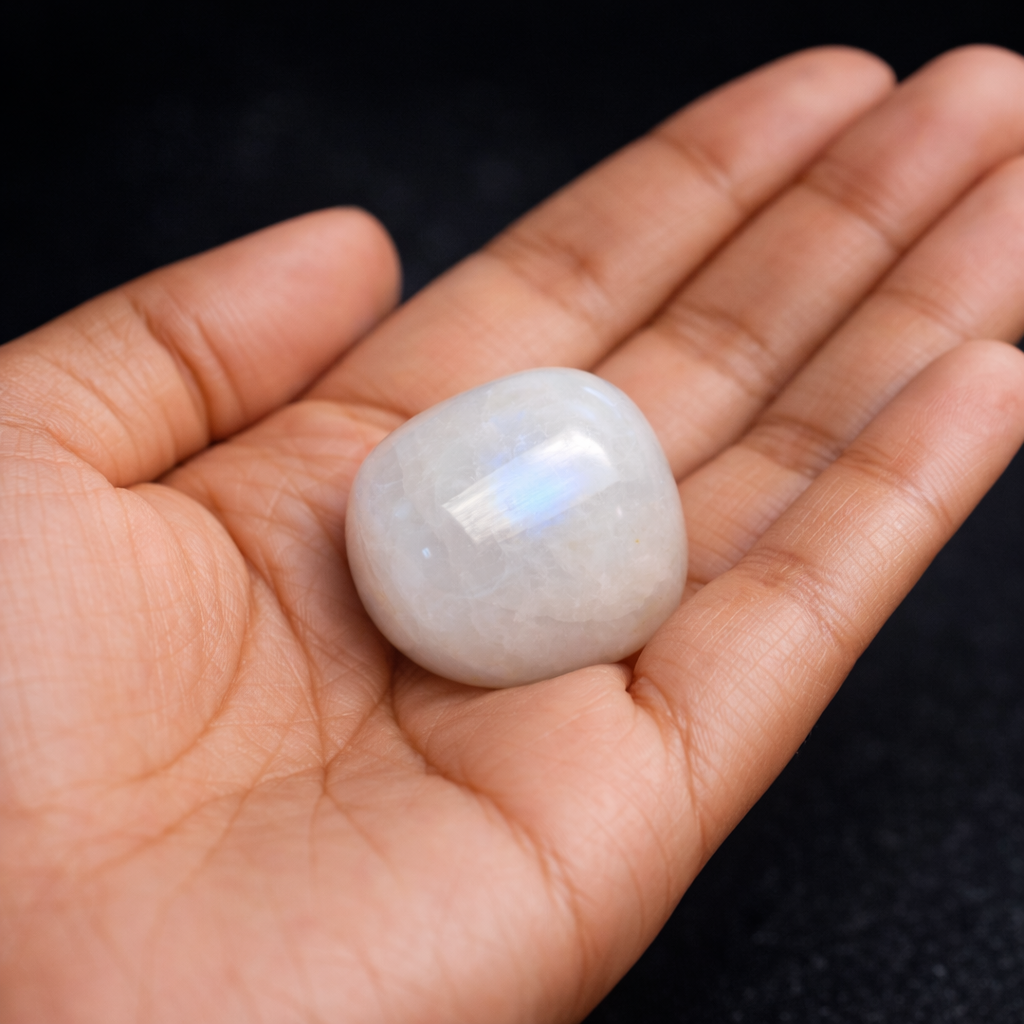 Moonstone: The Stone that Realigns and Apaise
