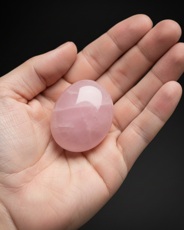Quartz Rose : La Pierre qui Ouvre le Cœur