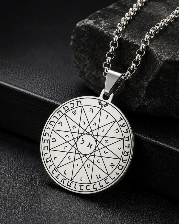 Collier de Mercure - intelligence et mediumité